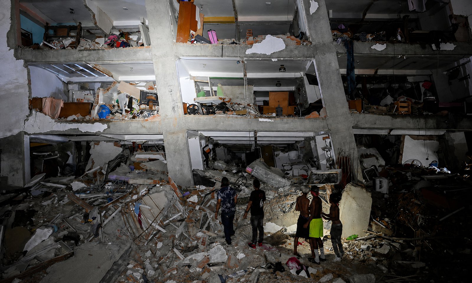 Delcy Rodríguez anuncia fondo de $200 millones para la reconstrucción tras los terremotos