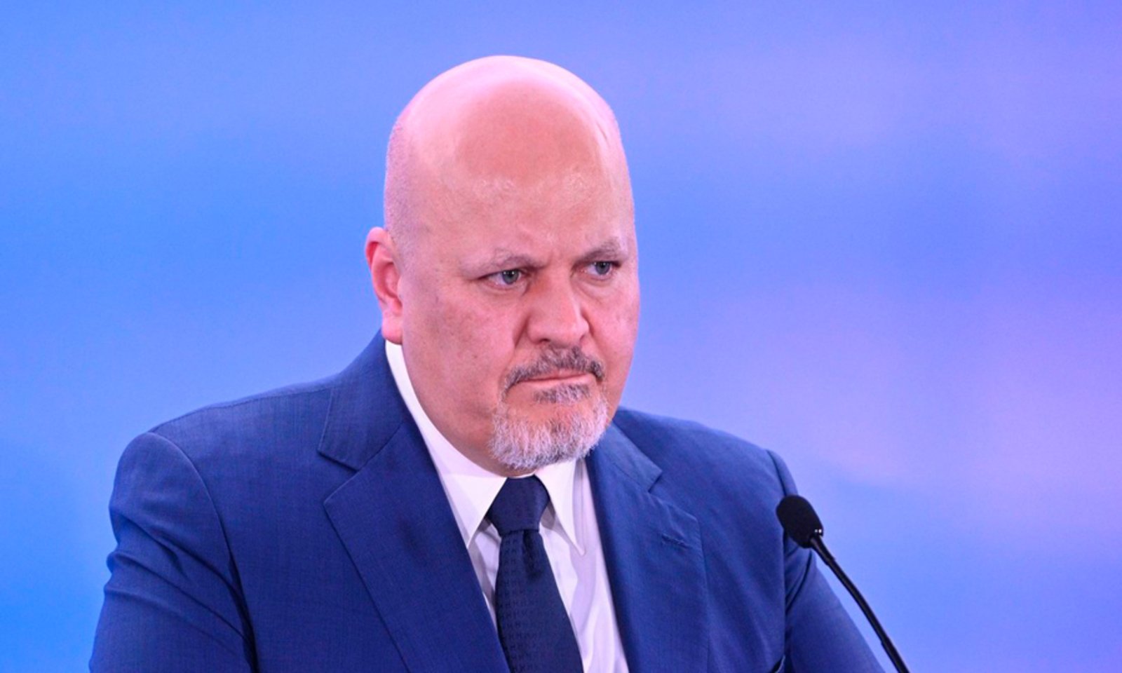 CPI suspende al fiscal Karim Khan y emplaza a países miembros a votar sobre su destitución
