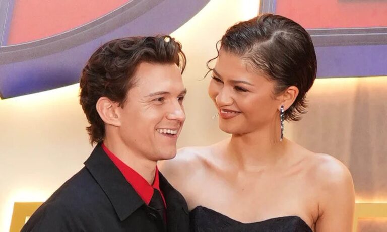 Tom Holland confirma su matrimonio con Zendaya tras meses de especulación