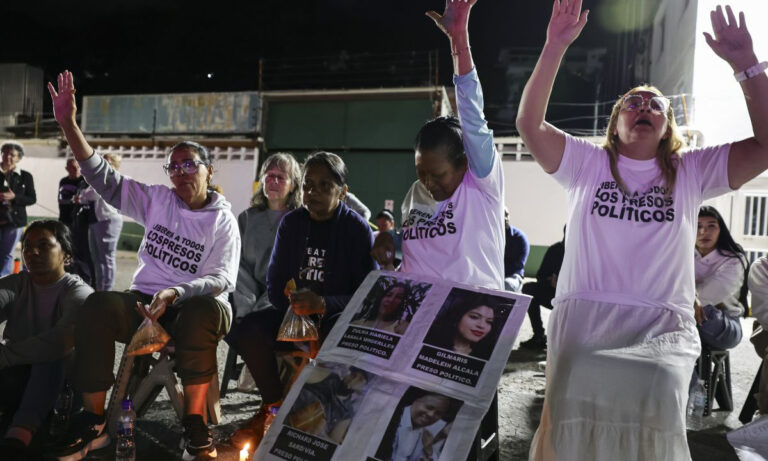Foro Penal reporta la excarcelación de seis presos políticos