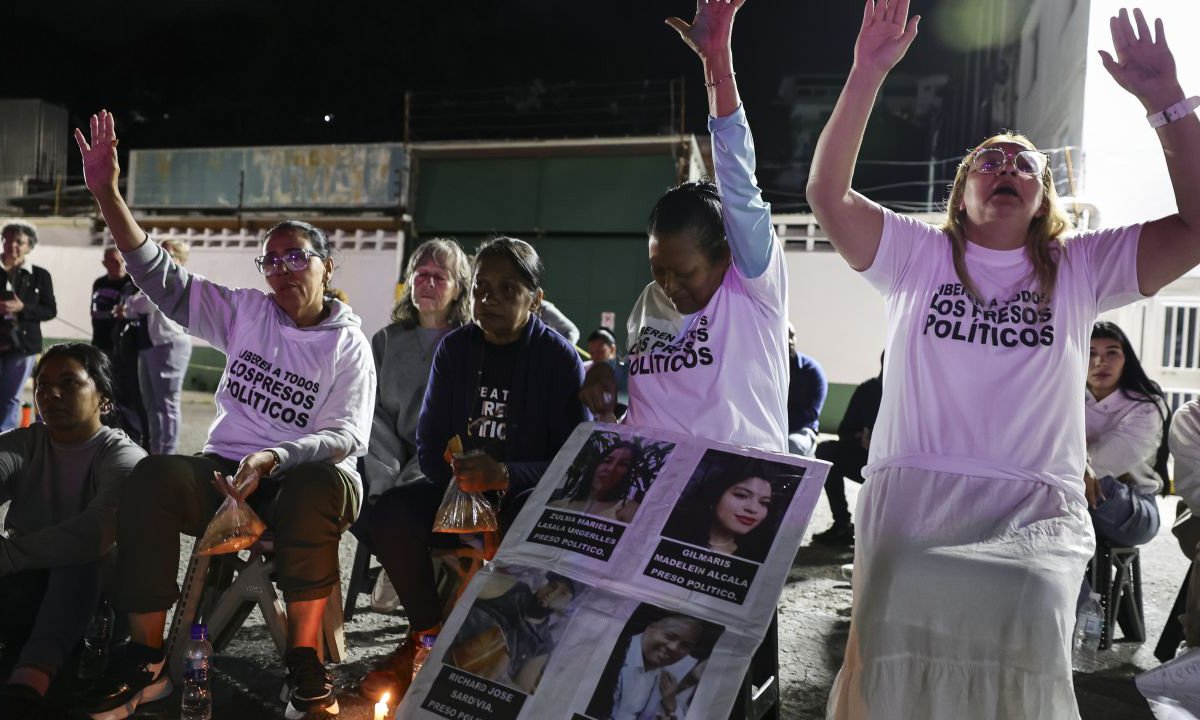 Foro Penal reporta la excarcelación de seis presos políticos