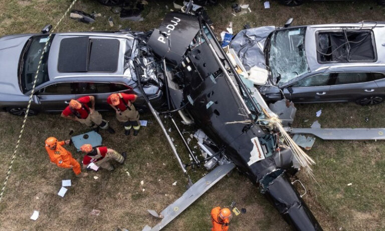 Cantante Oliver Tree y youtuber Gaspi figuran entre las víctimas del accidente aéreo en Río