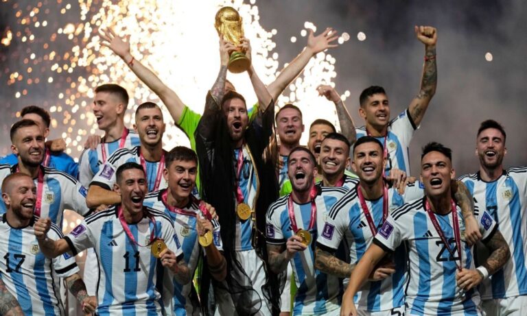 El desafío de Argentina, repetir título como Italia y Brasil