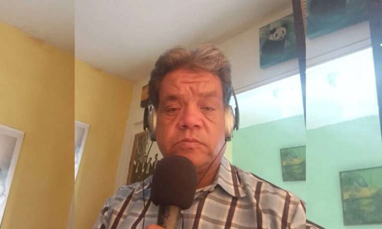 Fallece el periodista zuliano Nerio Leví García Terán