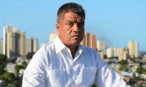 Exequias del periodista Nerio Leví García Terán serán en la Funeraria San José