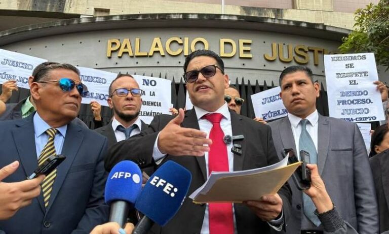 Abogados denuncian violación al debido proceso en caso de presunta corrupción en Pdvsa