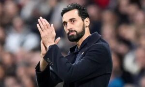 Álvaro Arbeloa deja de ser oficialmente el entrenador del Real Madrid