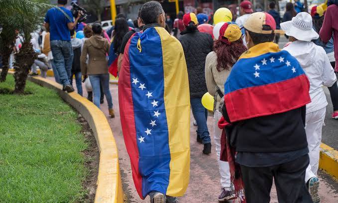 Desaparecen 2 jóvenes venezolanos en México