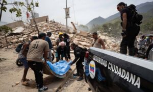 Suben a 188 los muertos y a 1.520 los heridos tras los dos fuertes terremotos en el país
