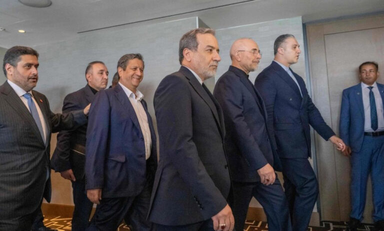 Irán abandona la mesa de diálogo en Suiza tras amenazas de Trump
