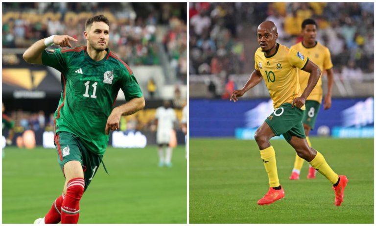 México y Sudáfrica abren el Mundial en el Estadio Azteca