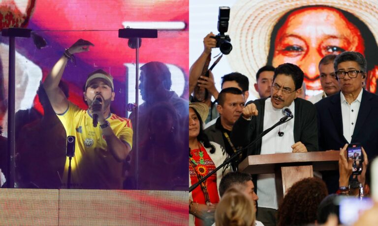 De la Espriella a Petro y Cepeda: “No se les ocurra desconocer la voluntad popular”