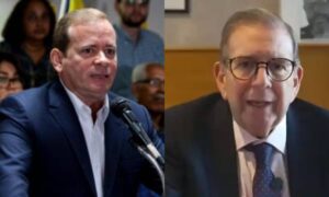 Opositores felicitan a Colombia y De la Espriella por la “gran jornada” electoral