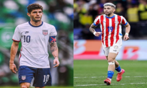 La coanfitriona Estados Unidos recibe a Paraguay en la apertura del grupo D