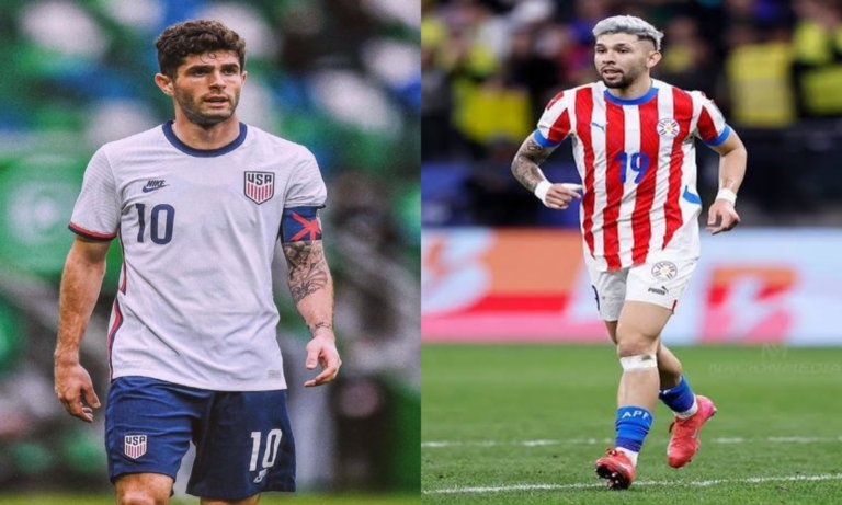 La coanfitriona Estados Unidos recibe a Paraguay en la apertura del grupo D