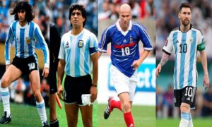 A 10 días del Mundial 2026: el imperio del dorsal 10 que acapara Balones de Oro