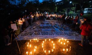 Foro Penal contabiliza 382 presos políticos en el país