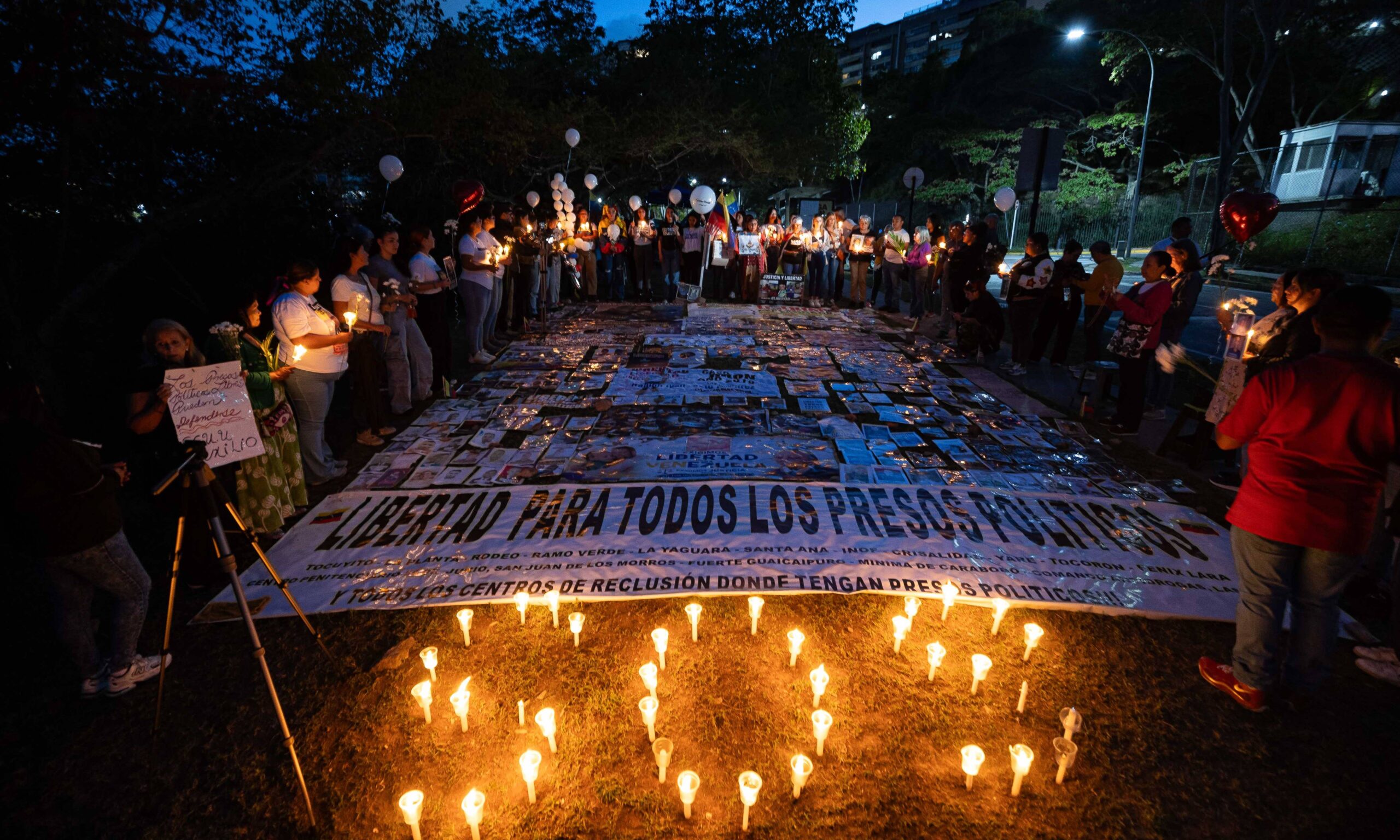 Piden a EE. UU. interceder para evitar muertes de familiares de presos políticos