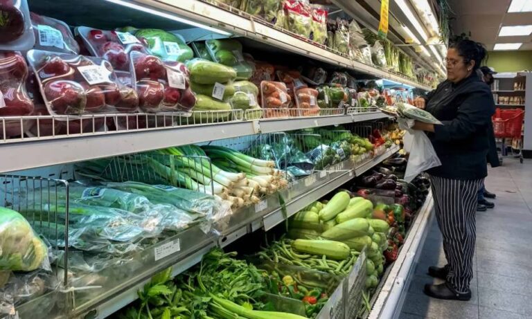 Canasta básica alimentaria de Maracaibo se ubica en $617 en mayo