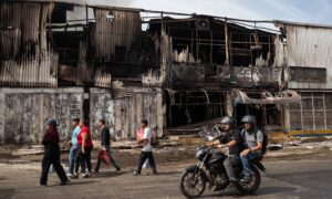 EE. UU. destina 150 millones de dólares a la asistencia tras los terremotos en Venezuela