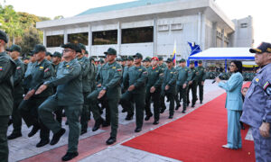 Delcy Rodríguez anuncia cambios en el alto mando militar