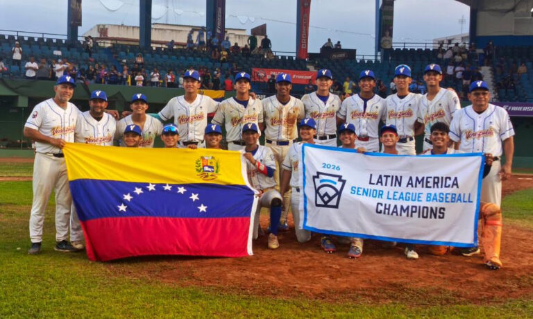Pequeña Liga Coquivacoa gana el Latinoamericano Senior en Ecuador