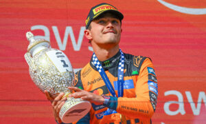 Norris gana el Gran Premio de Hungría y suma su primer triunfo del año
