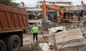 La Guaira dispone 11 terrenos para la disposición temporal de escombros