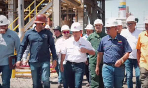 Planta TZ1 inicia pruebas para sumar 150 MW al sistema eléctrico del Zulia