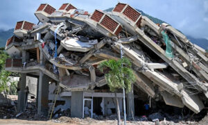 Sube a 5.119 la cifra de muertos por los terremotos del 24 de junio