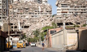 Advierten que falta de datos oficiales frena la ayuda y la reconstrucción tras terremotos