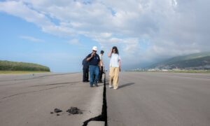 Prevén retomar vuelos internacionales en pista paralela del aeropuerto de Maiquetía