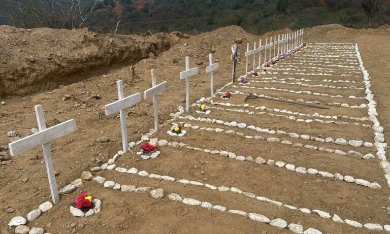 Afirman que 90 % de las víctimas del doblete sísmico fue enterrado sin un adiós