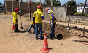 Alcaldía de Maracaibo avanza en la gasificación de Villa Democracia