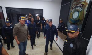 Alcalde Di Martino tras la rehabilitación: “Dignificamos y modernizamos Polimaracaibo”