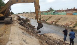 Alcalde Di Martino: “Se han saneado más de 150 kilómetros de cañadas en toda la ciudad”