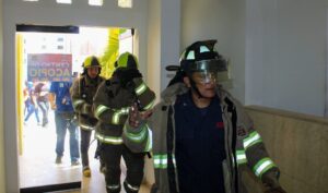 Alcaldía de Maracaibo activa protocolos de evacuación en la Torre Bolívar