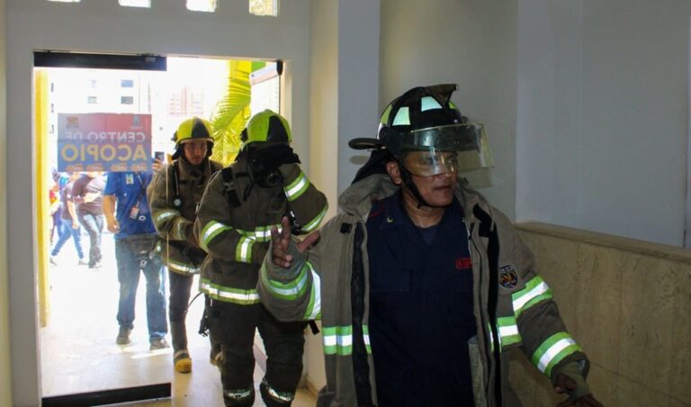 Alcaldía de Maracaibo activa protocolos de evacuación en la Torre Bolívar