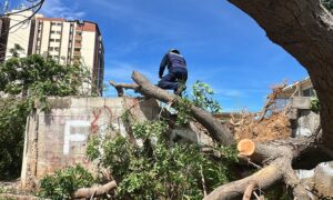 Comandante de Bomberos: “Maracaibo sin incidentes graves por la fuerte lluvia”