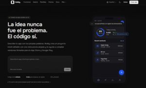 Apps creadas a tu medida usando tus propias palabras y sin enredarte con el código