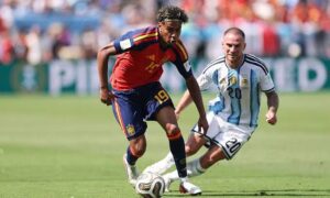 La Finalissima entre Argentina y España podría disputarse en noviembre