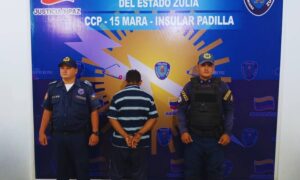 Arrestan a hombre por abusar de su sobrina durante 5 años en Mara