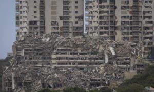 Suman 4.930 los fallecidos por el doble terremoto del 24 de junio