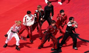 BTS anuncia que no se presentará a los Premios Grammy 2027