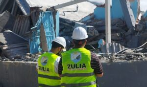 Primera avanzada de la Brigada Humberto Fernández Morán evalúa 653 edificaciones en Caracas y La Guaira tras sismos