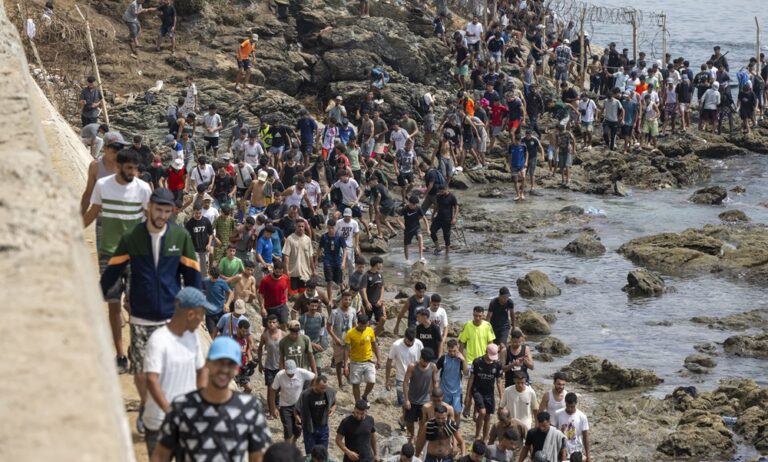 EE. UU. acusa a España de “facilitar la inmigración ilegal masiva a Europa”