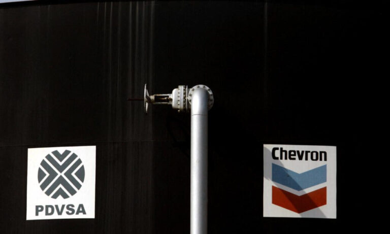 Chevron prevé recuperar la totalidad de la deuda de Pdvsa a principios de 2027