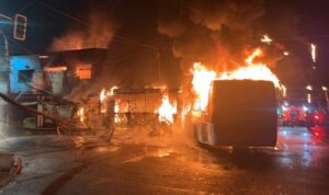 Accidente de tránsito en Santiago de Chile deja 7 venezolanos muertos