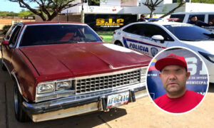 Detienen a chofer de La Limpia que huyó tras chocar contra un vehículo