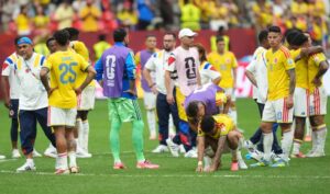 Suiza acaba con el sueño mundialista de Colombia y llega a cuartos tras 72 años